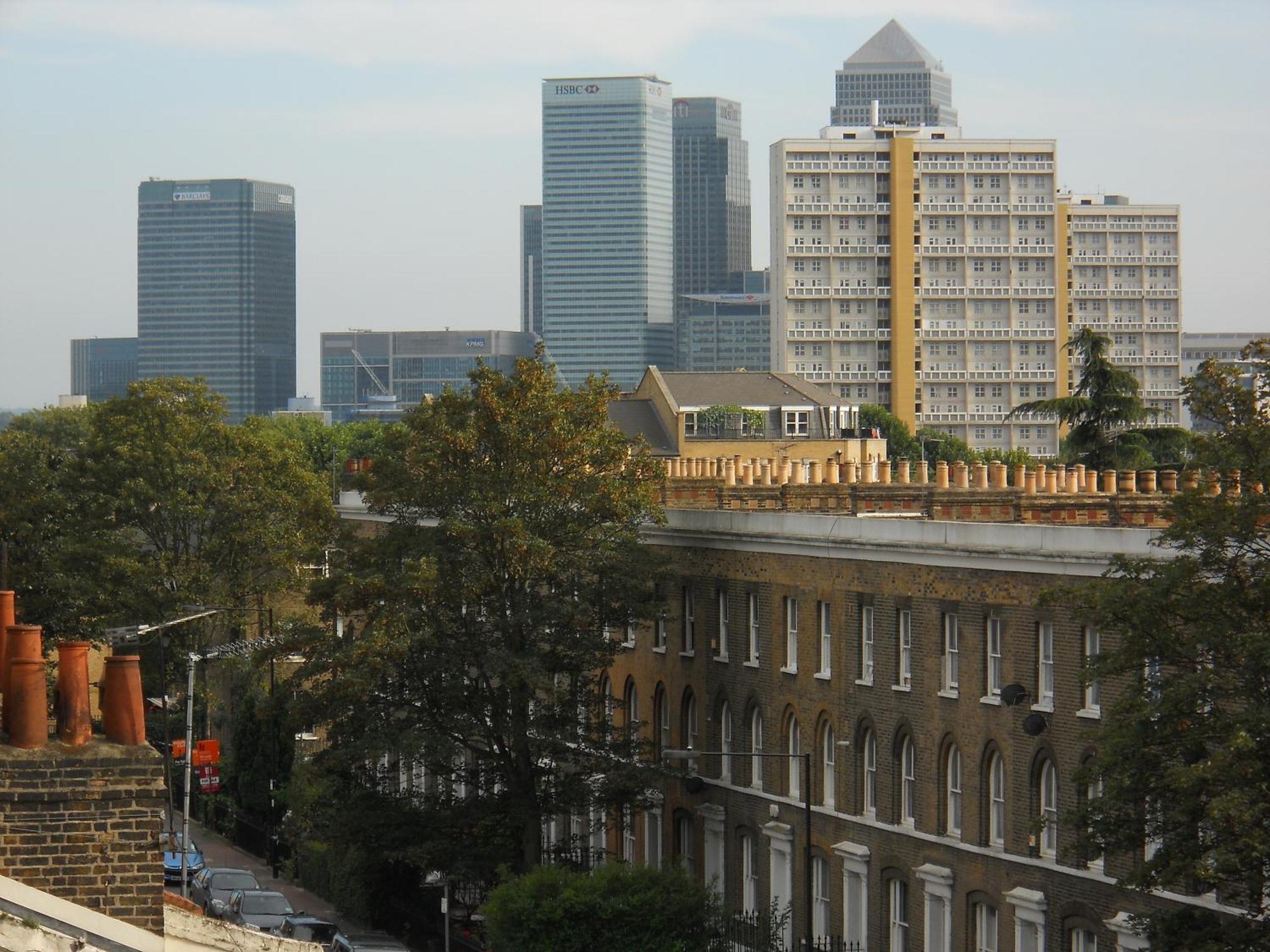 Citystay Guest House Londres Exterior foto