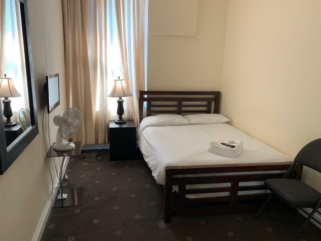 Citystay Guest House Londres Exterior foto
