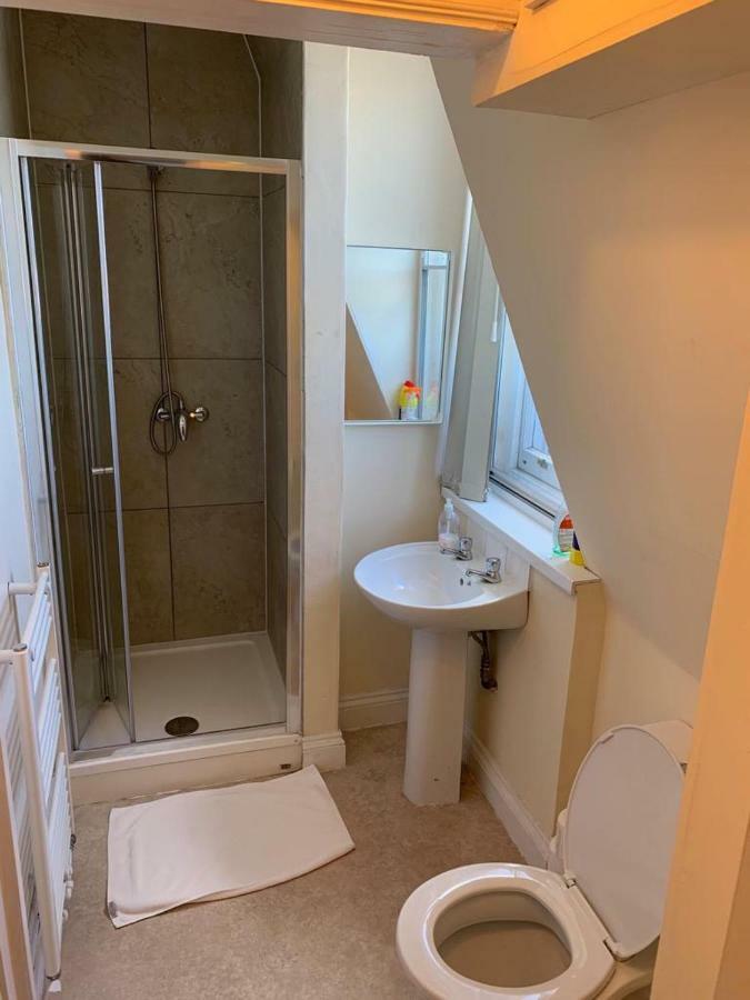Citystay Guest House Londres Exterior foto