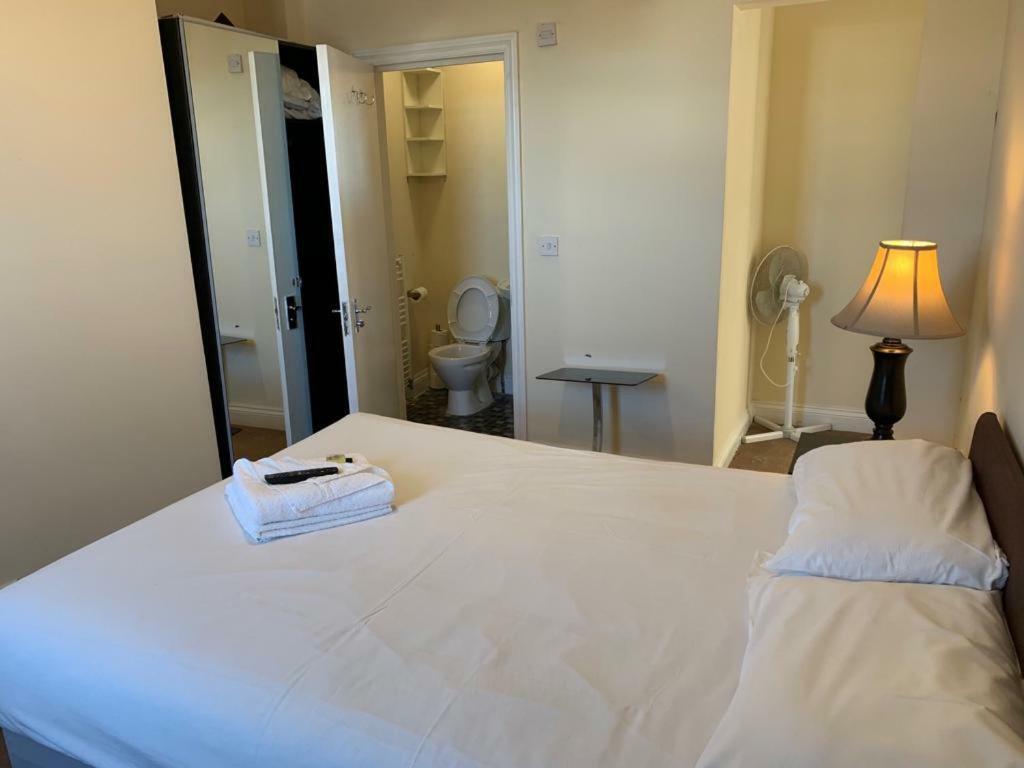 Citystay Guest House Londres Exterior foto